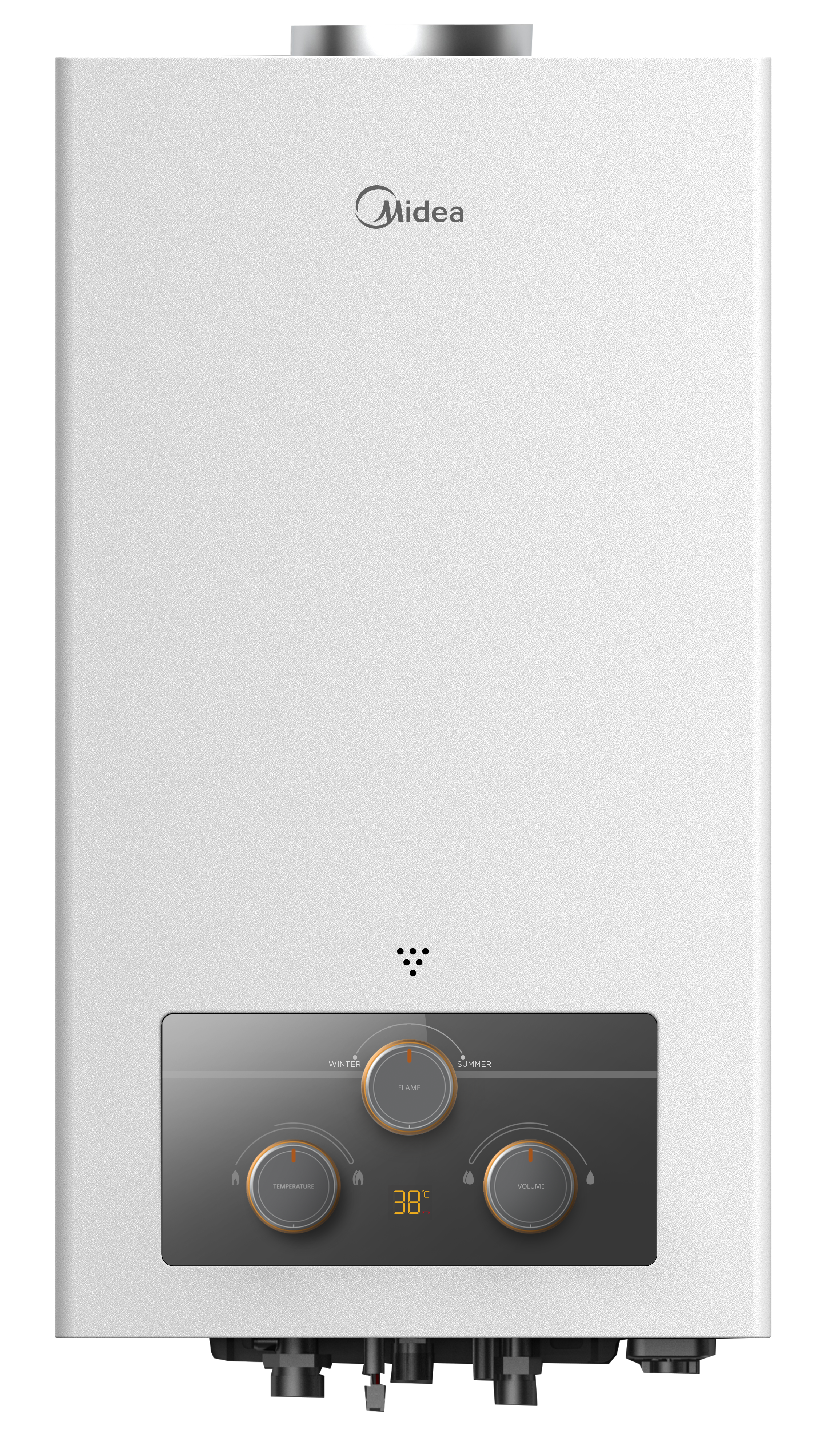 Gas Water Heater - JSD10