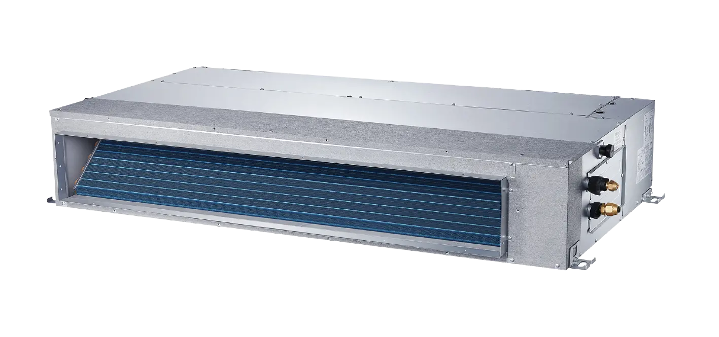 AC Duct, 2 PK, Desain ramping dengan perawatan mudah