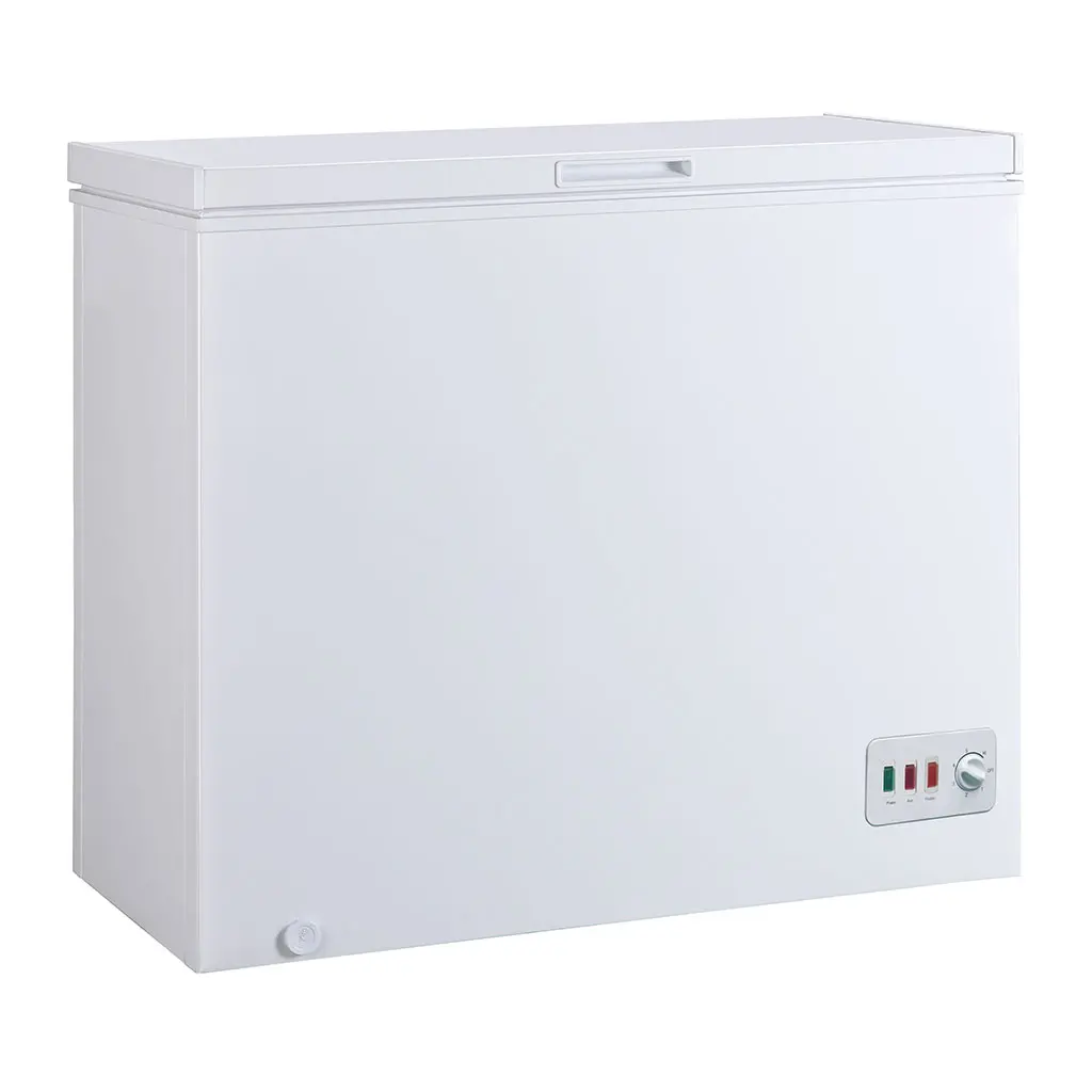 Chest Freezer | Kapasitas 198 Liter