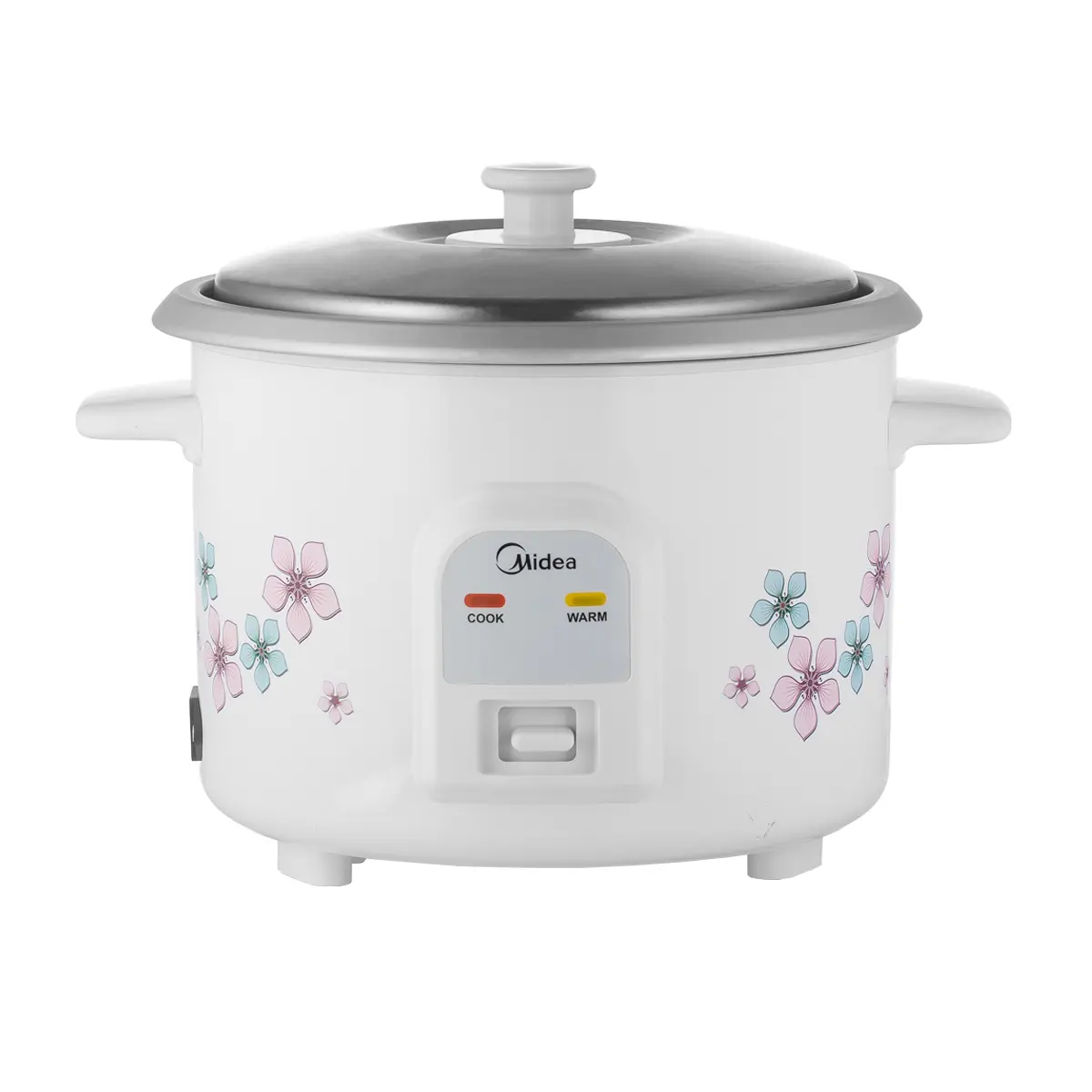 Midea Rice Cooker, 1.8L, Open Lid