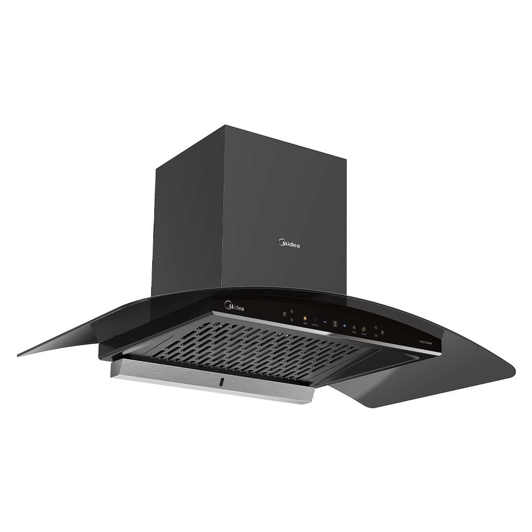 Midea chimney new arrivals