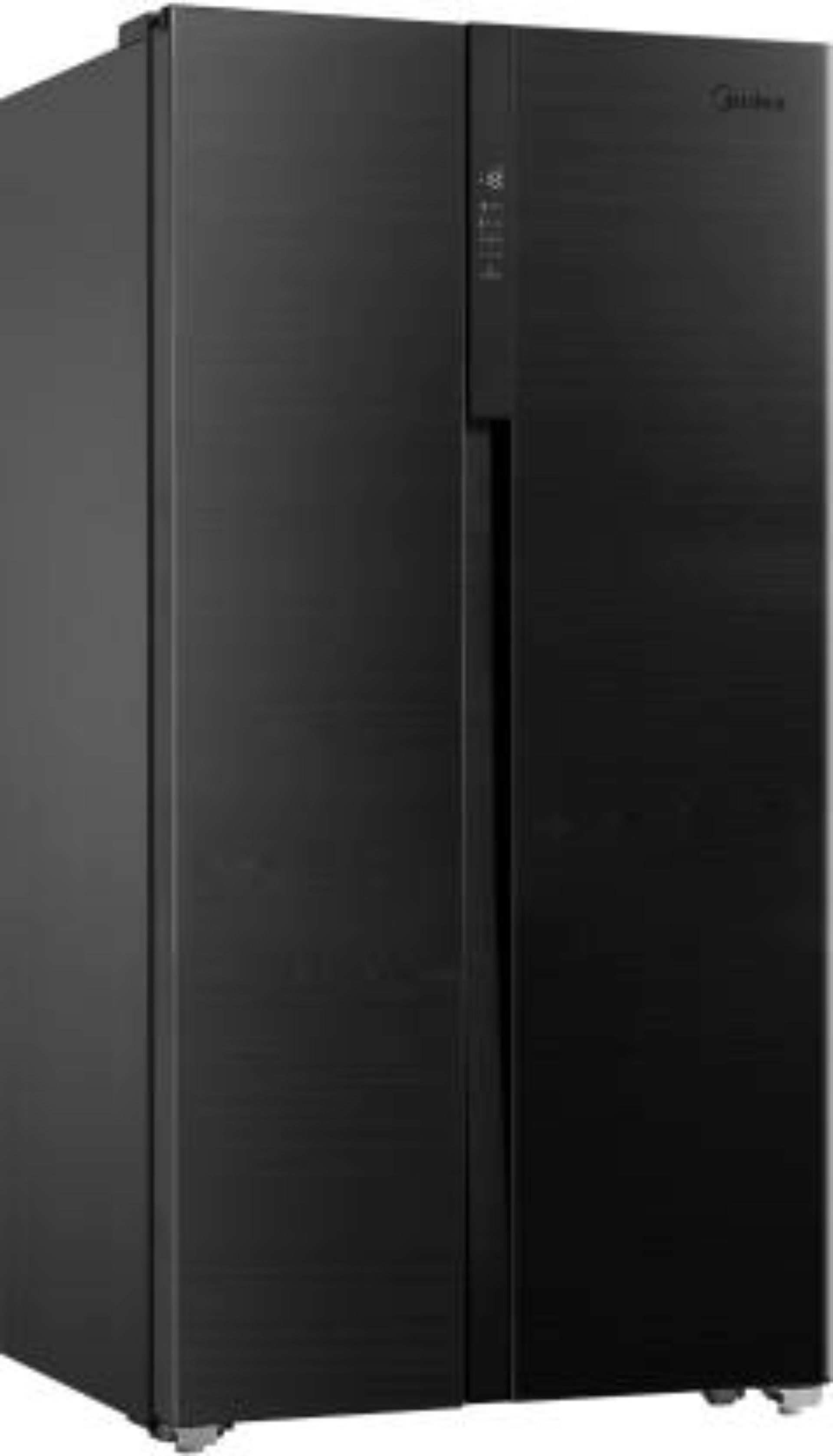 Buy Midea L Side By Side Refrigerator With Digital Display