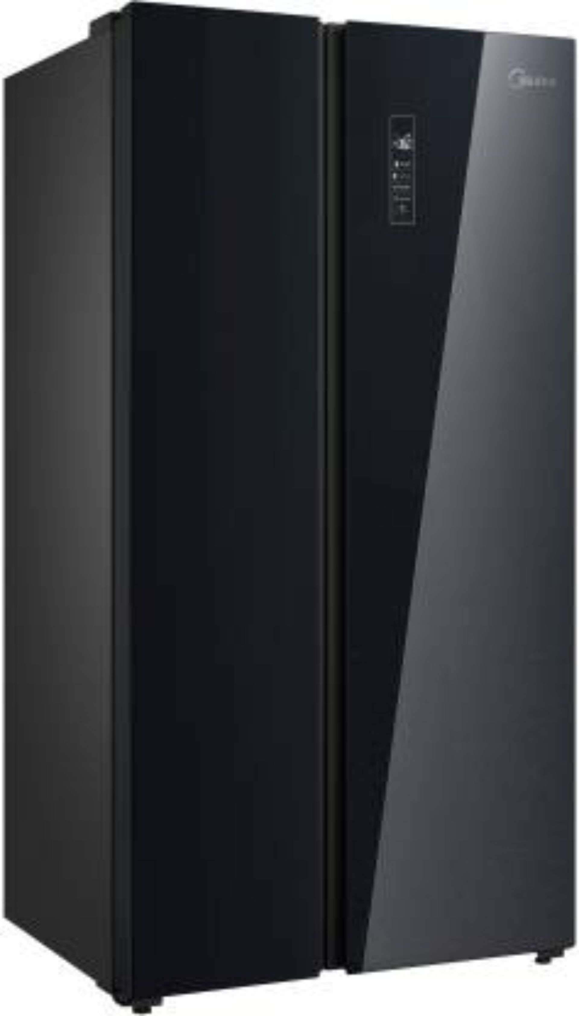 Buy Midea 661 L Side by Side Refrigerator online at best price