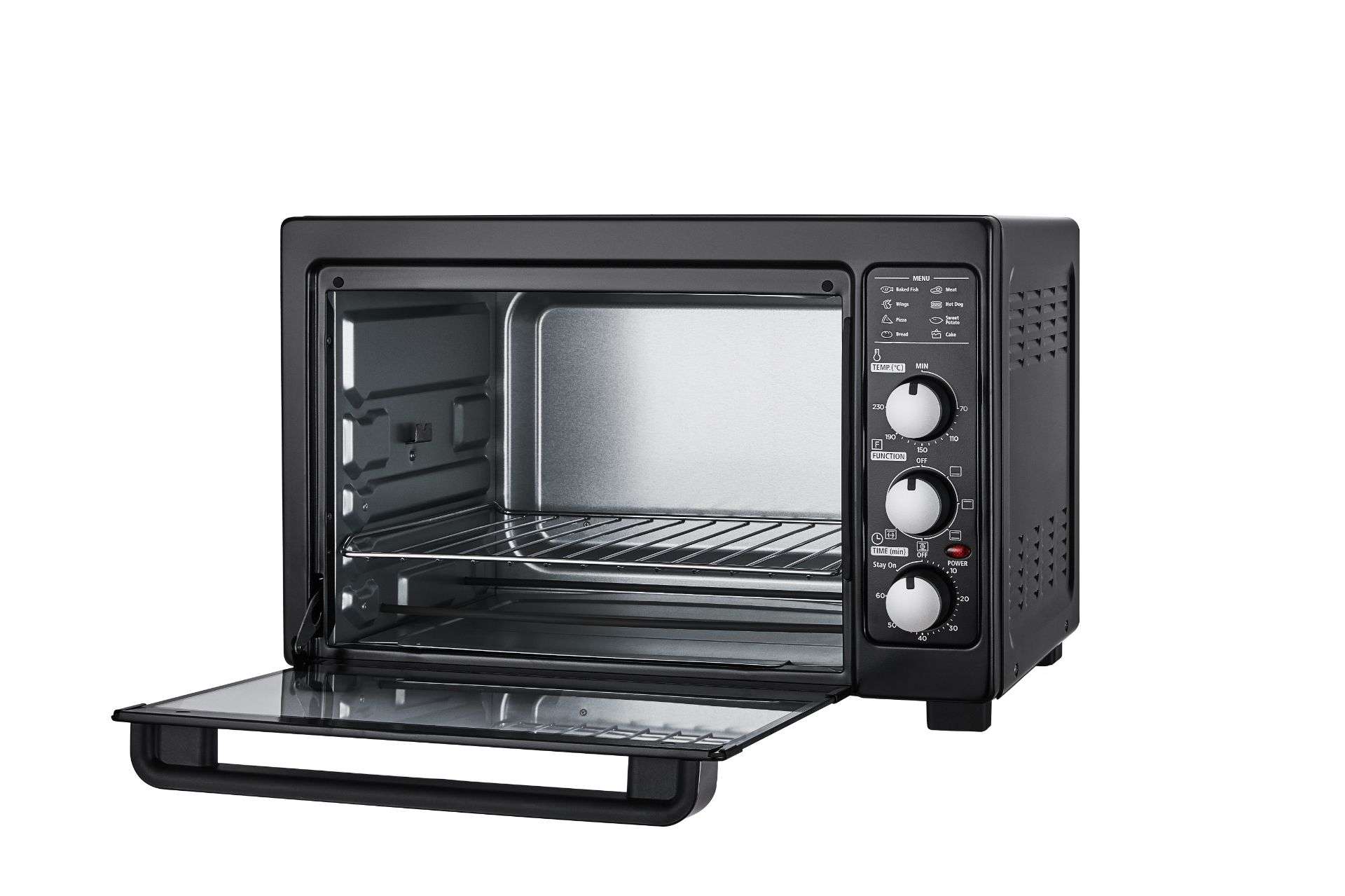 leeuwerik dak Referendum Buy Midea 40-Litre Oven Toaster Grill (OTG) online at best price