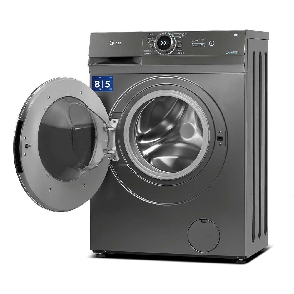8 KG Washing Machine with Eco Cold Wash
