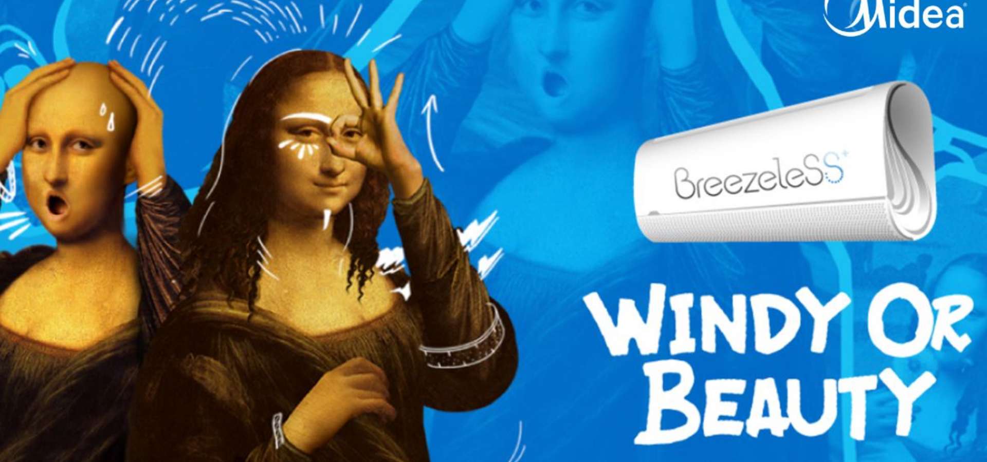 Midea lancia la campagna #Windyorbeauty: così l’air conditioning sbarca su Tik Tok