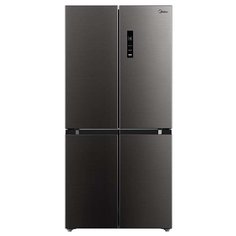 Frigorifero Quattro Porte 474L - Acciaio inox