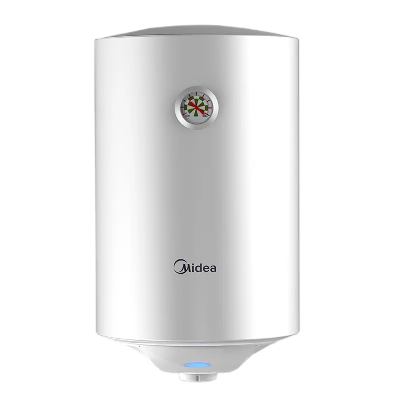 Scaldabagno elettrico Midea cilindrico 1500W 30L Bianco