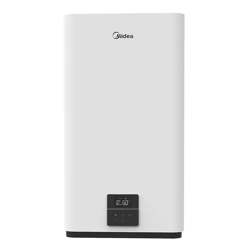 Scaldabagno elettrico doppia tanica 1500W 100L -  Bianco