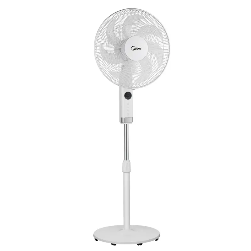 Midea MFS400R0APW Ventilatore a Piantana 50W