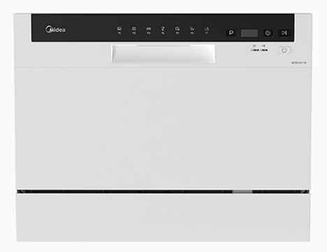 마이디어 식기세척기 6인용 화이트