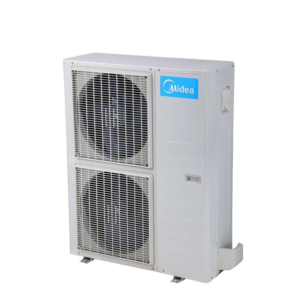 Large Splits R410A Sidedischarge Outdoor Unit Series