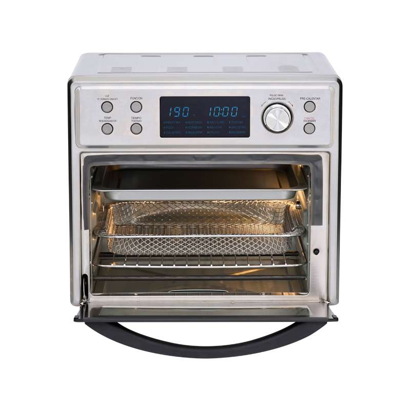 Midea-horno eléctrico multifuncional PT1510 para freír aire