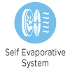 Self Evaporative System