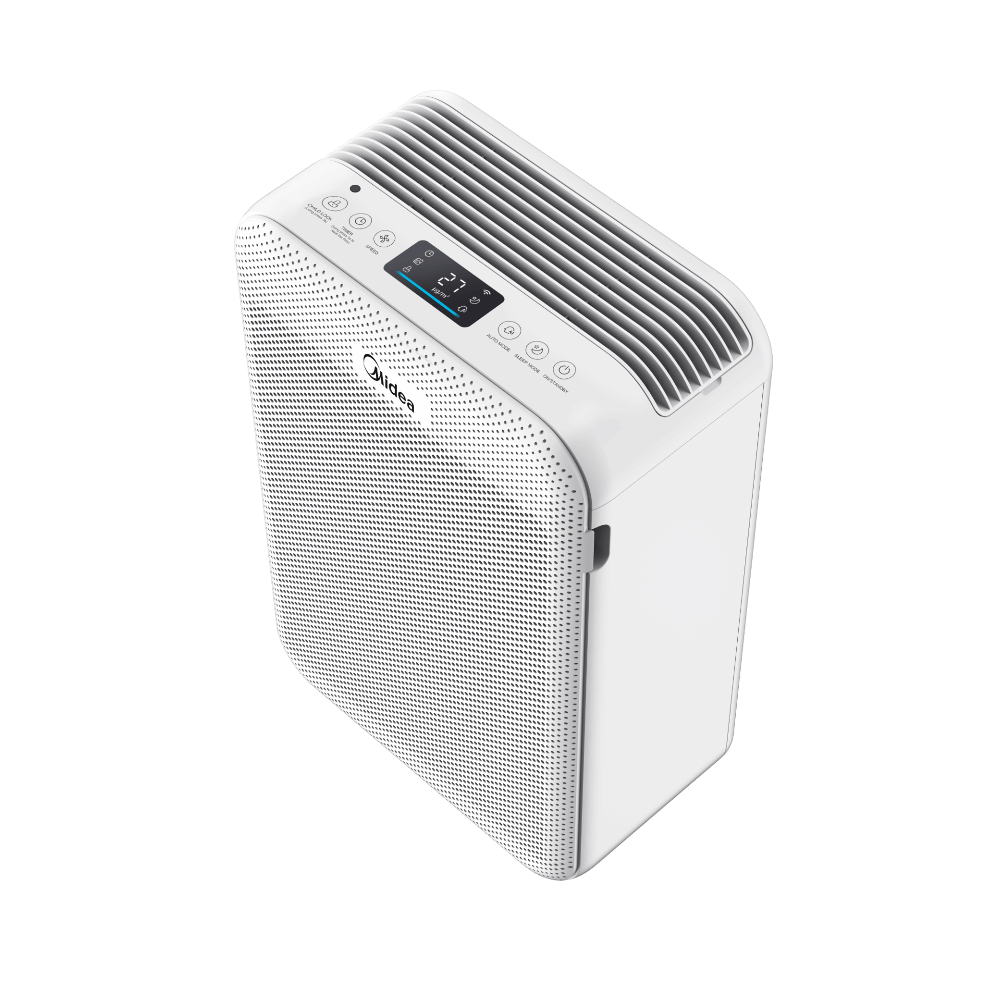 Midea air purifier deals review