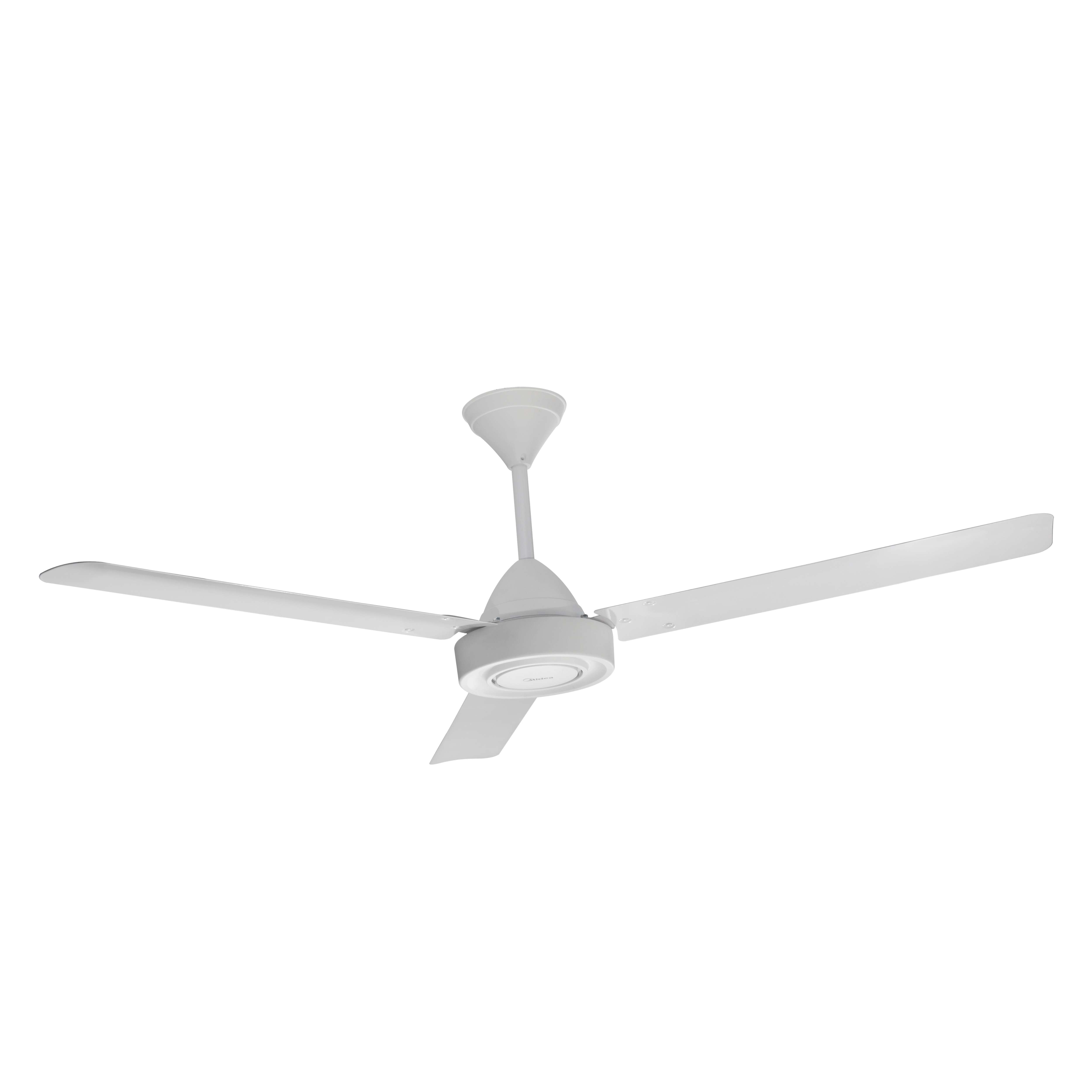 3 Blades Ceiling Fan - MFC-60A23-BK