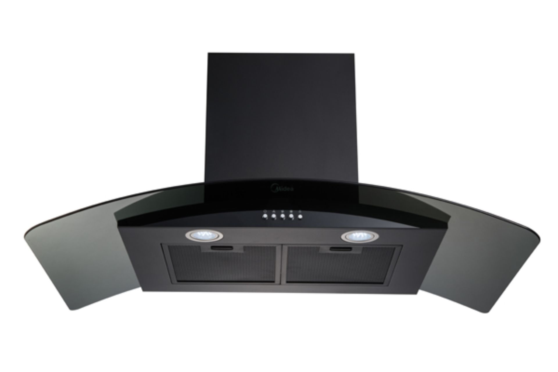 1200m3/hr Cooker Hood with Charcoal Filter - MCH-90MV1