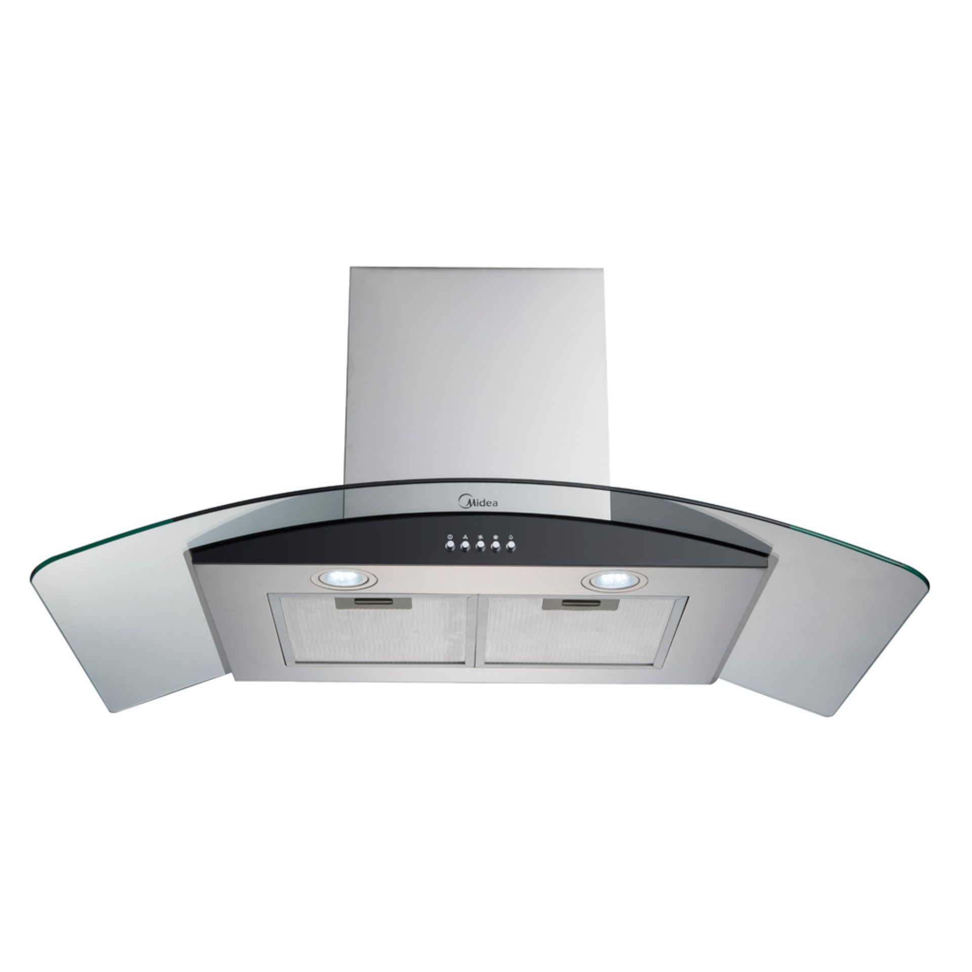 1200m3/hr Cooker Hood with Charcoal Filter - MCH-90MV3