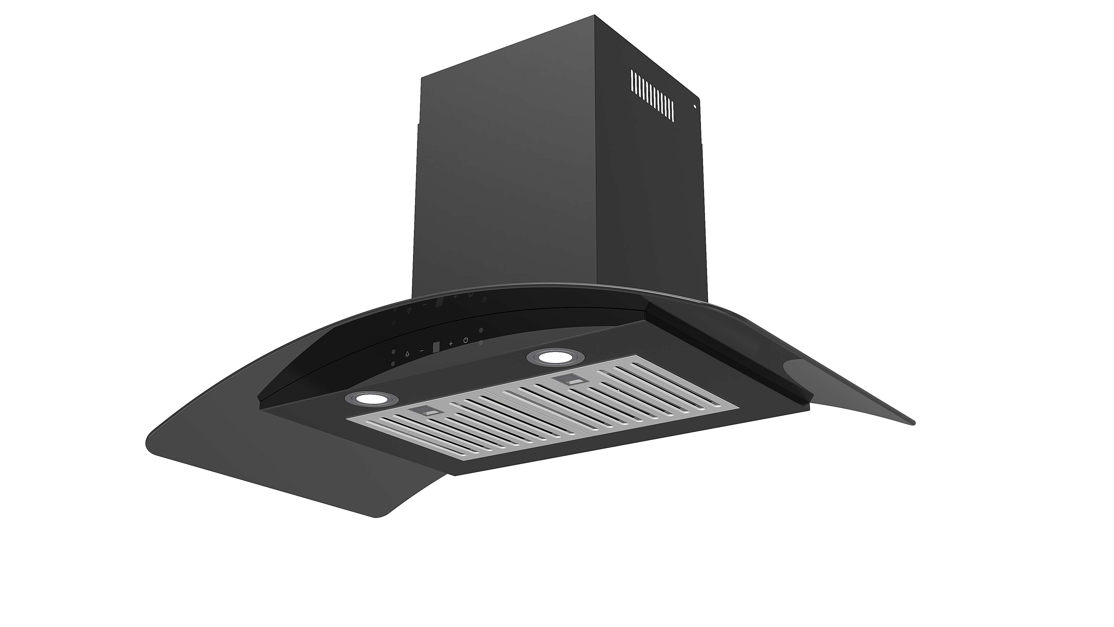 1400m3 hr Cooker Hood MCH 90V33