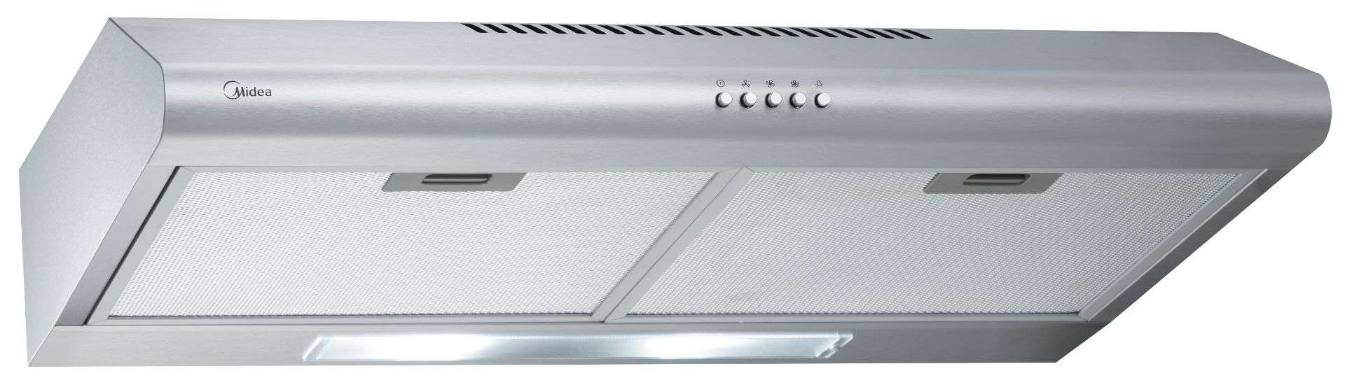 900m3/hr Slim Cooker Hood - MCH-76MSS (Duct Out) Recirculation