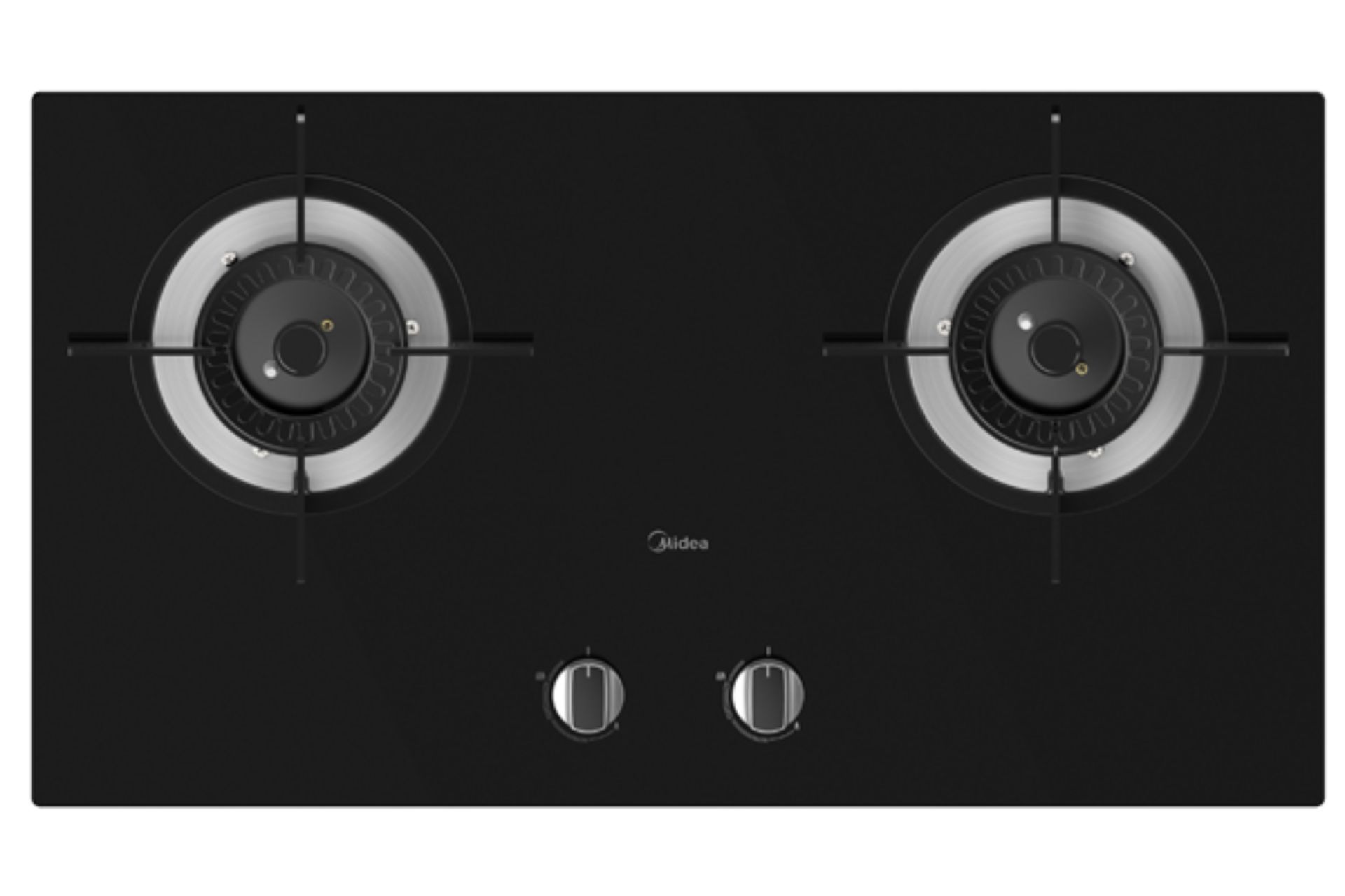 midea built in gas hob