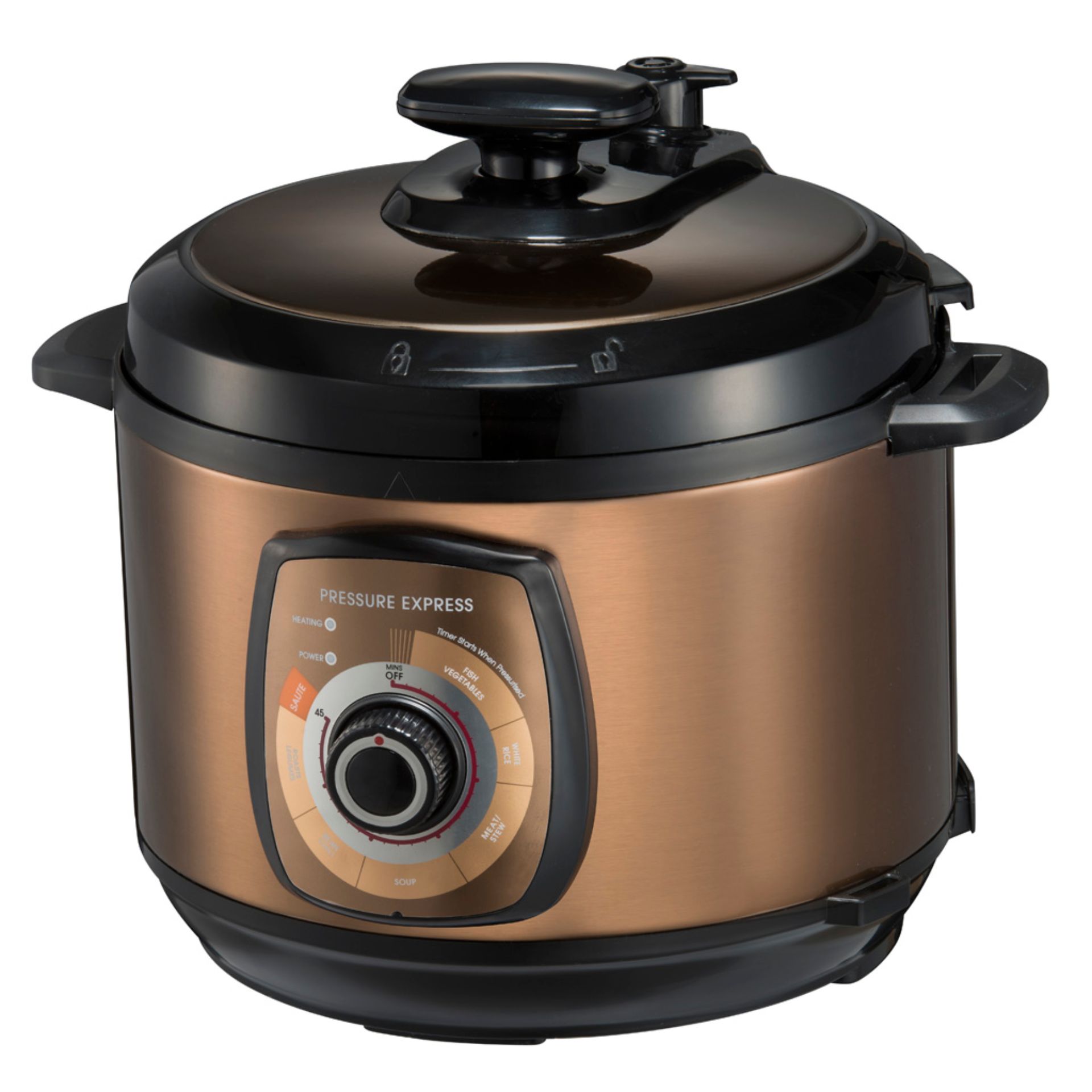 midea instant pot