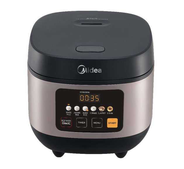 5.0L Digital Rice Cooker - MB-FS5020