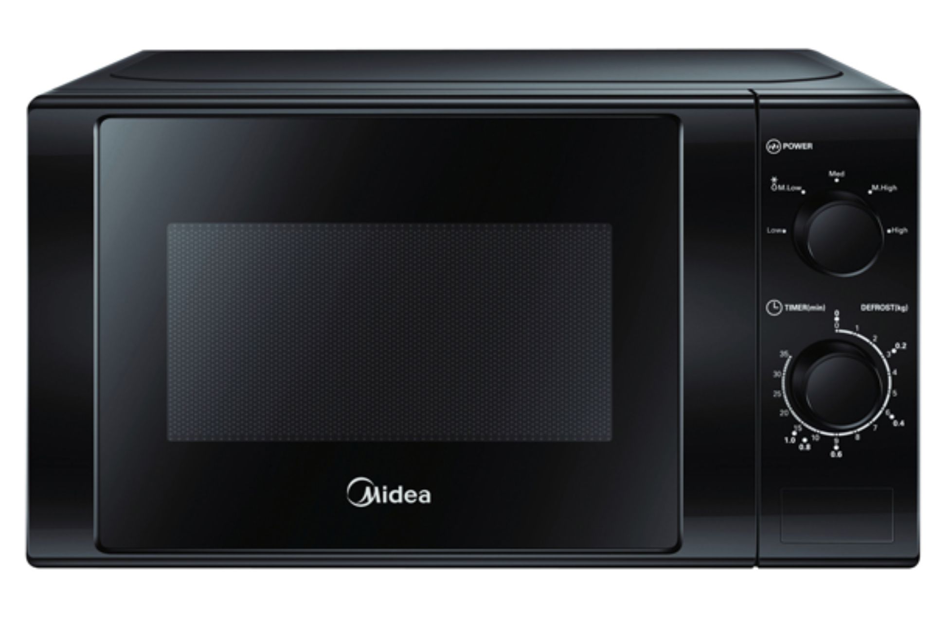 20L Microwave Oven - MM720CGE-BK