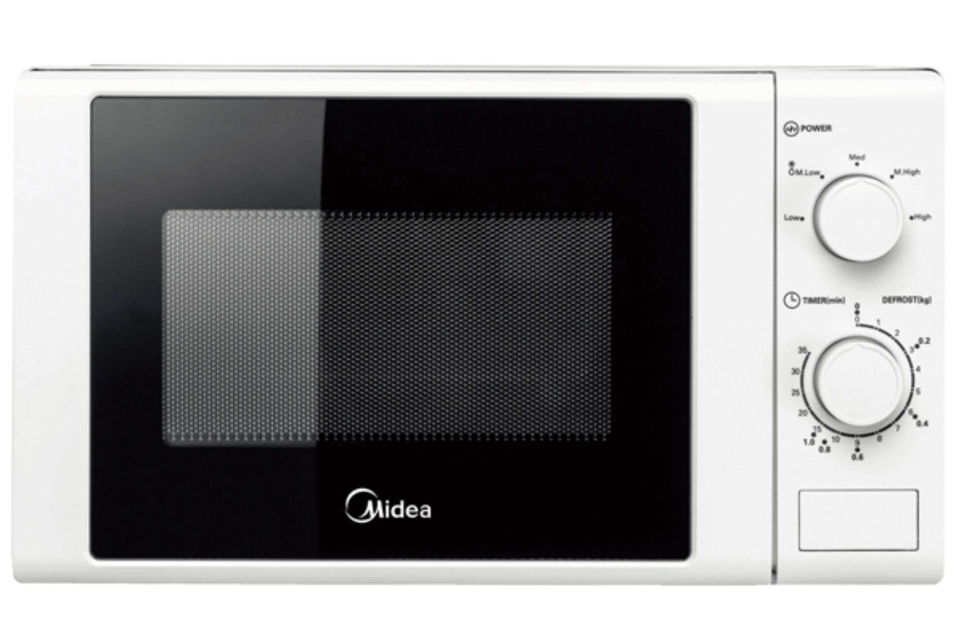 20L Microwave Oven - MM720CGE-WH