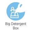 Big Detergent Box