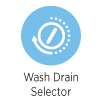 Wash Drain Selector