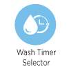 Wash Timer Selector
