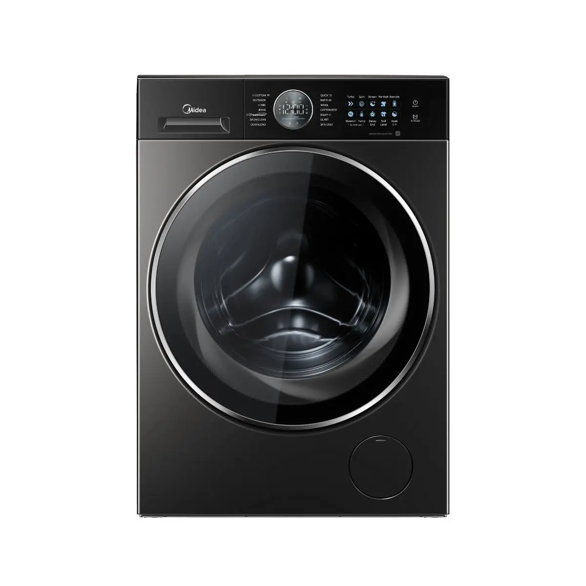 10.5Kgs Washer cum 7.0Kgs Dryer Combo - MF210D105WB