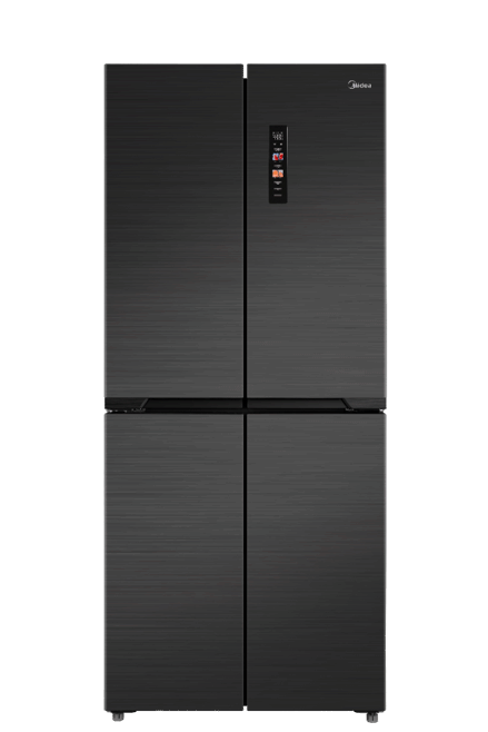 507L 4-Door Refrigerator - Inverter Compressor