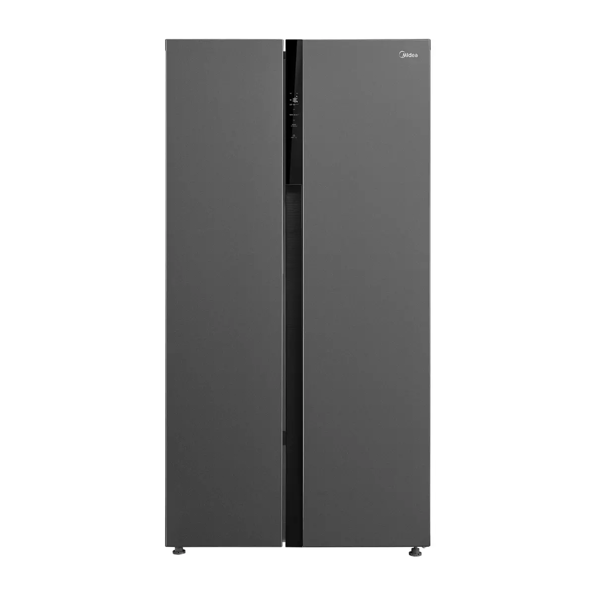 660L Side By Side Inverter Refrigerator - MDRS710FIE56