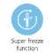 Super freeze function