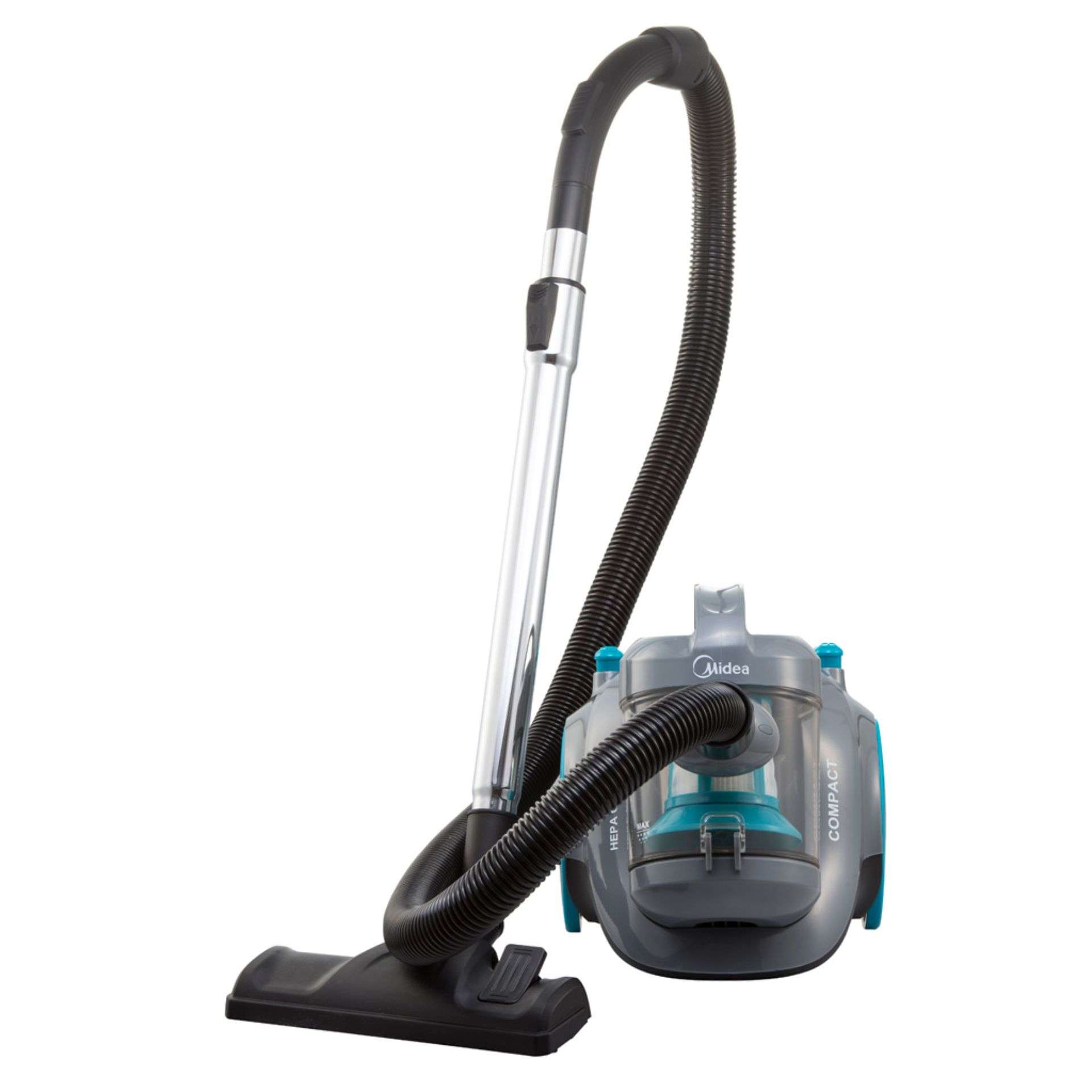 1000W Bagless Vacuum Cleaner with HEPA Filter - MVC-V12K-GR