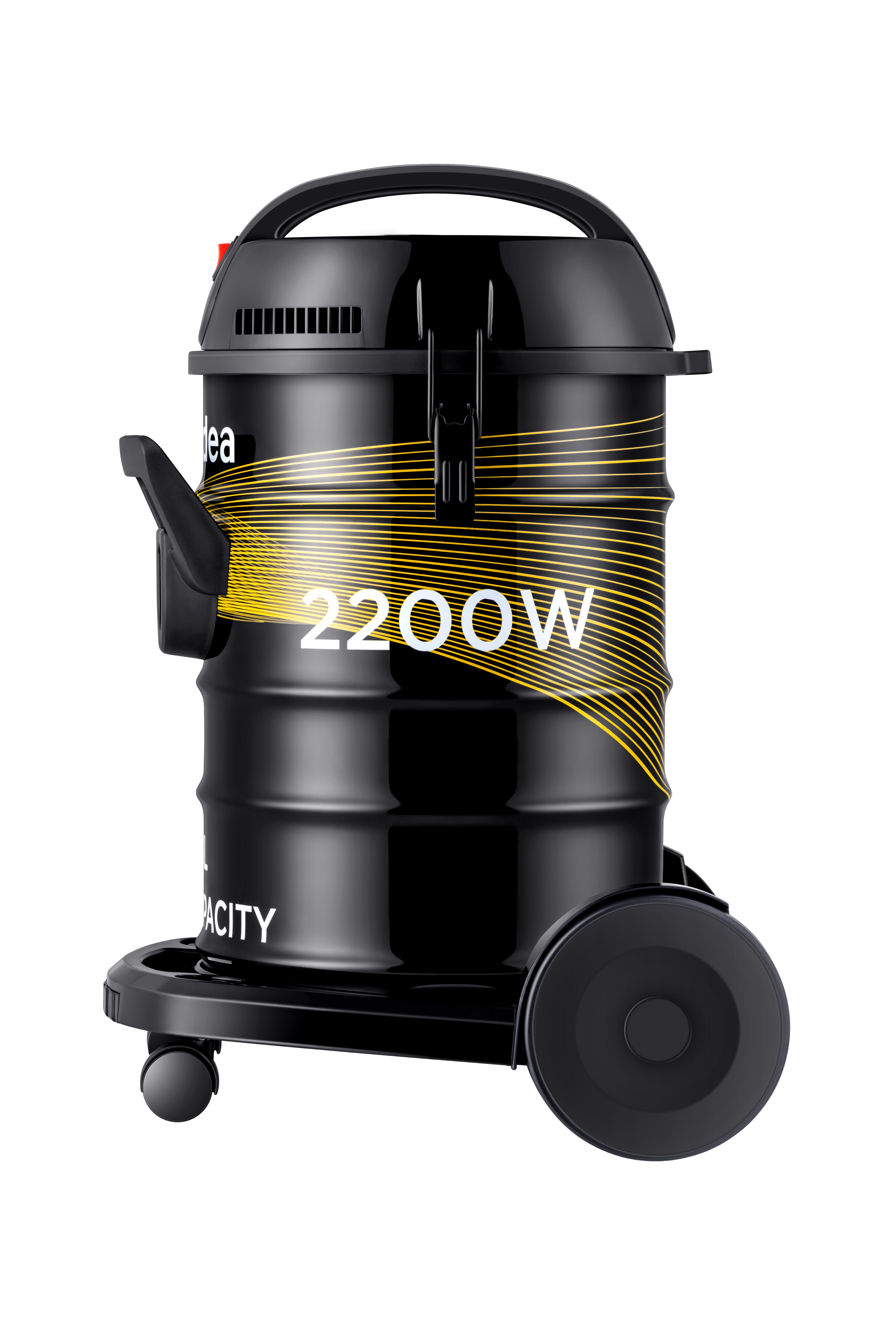 2200W Barrel Vacuum Cleaner MVC-D23