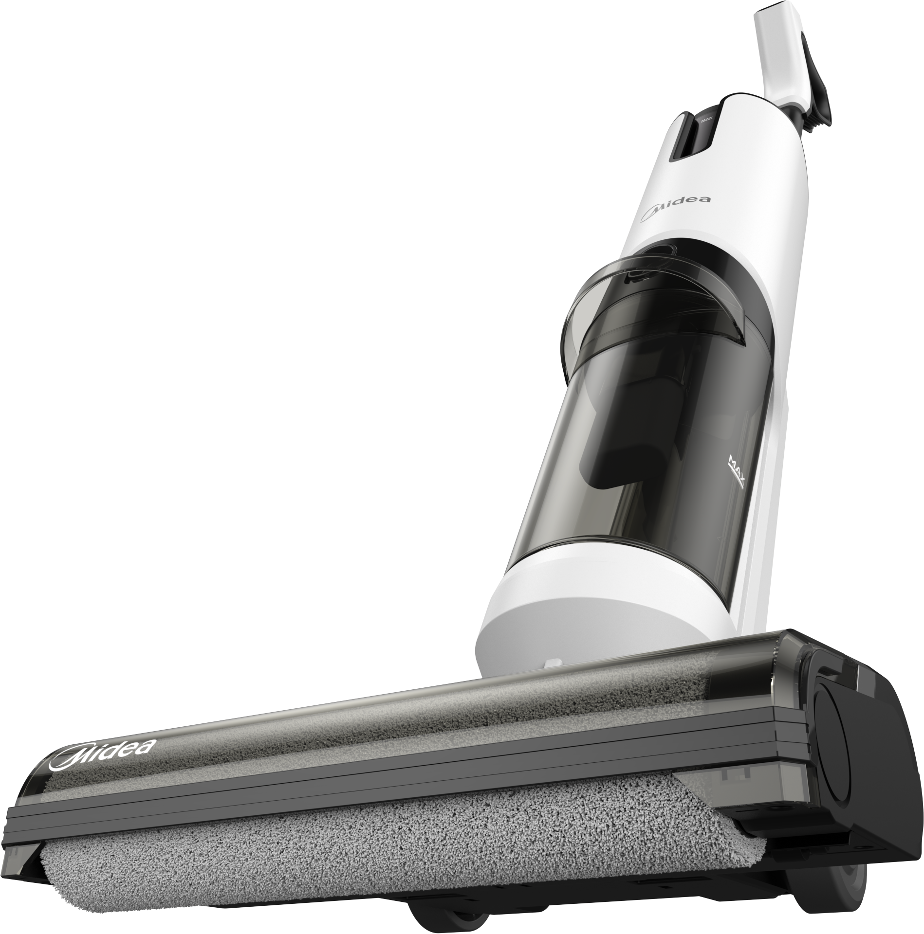 Wet & Dry Cordless Vacuum Cleaner With Self-Cleaning Function