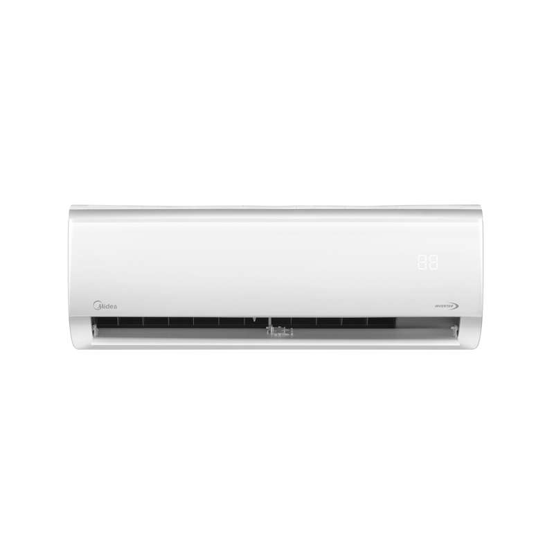 Minisplit Midea SILK Inverter SEER 17,12000 BTU, Frío, 220v