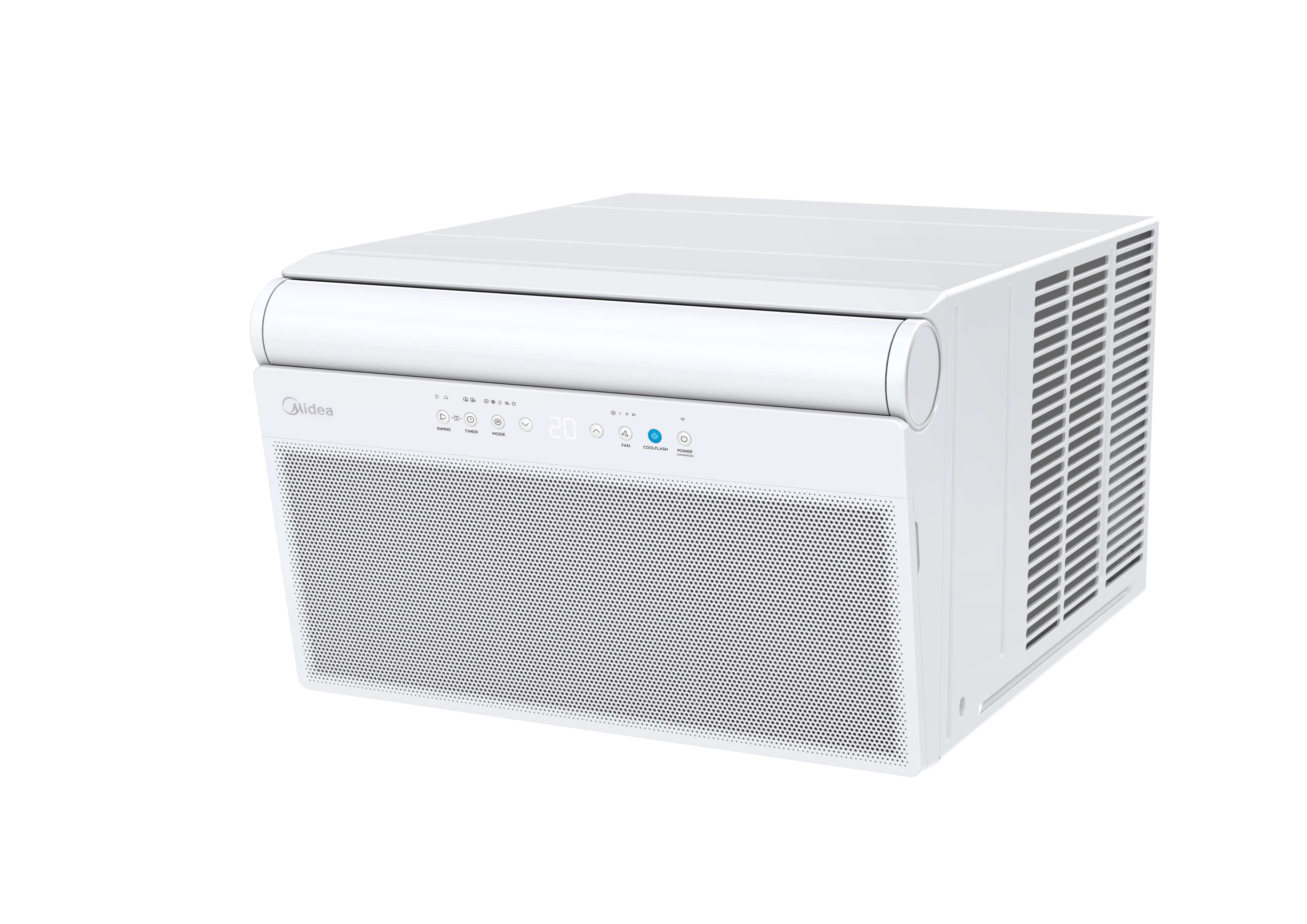 2.0HP WONDER WIndow Type Air Conditioner - Midea PH