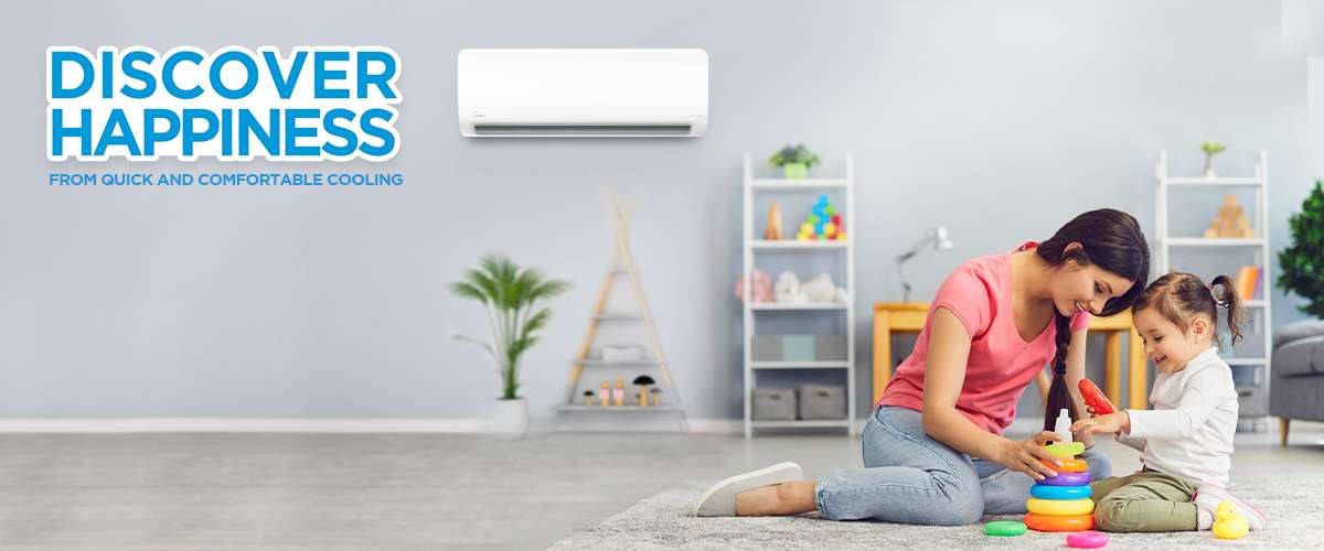 midea 3tr floor mounted inverter