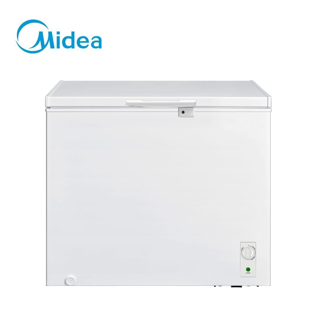 Midea Direct Cool Non Inverter 7 Cuft Manual Chest Freezer