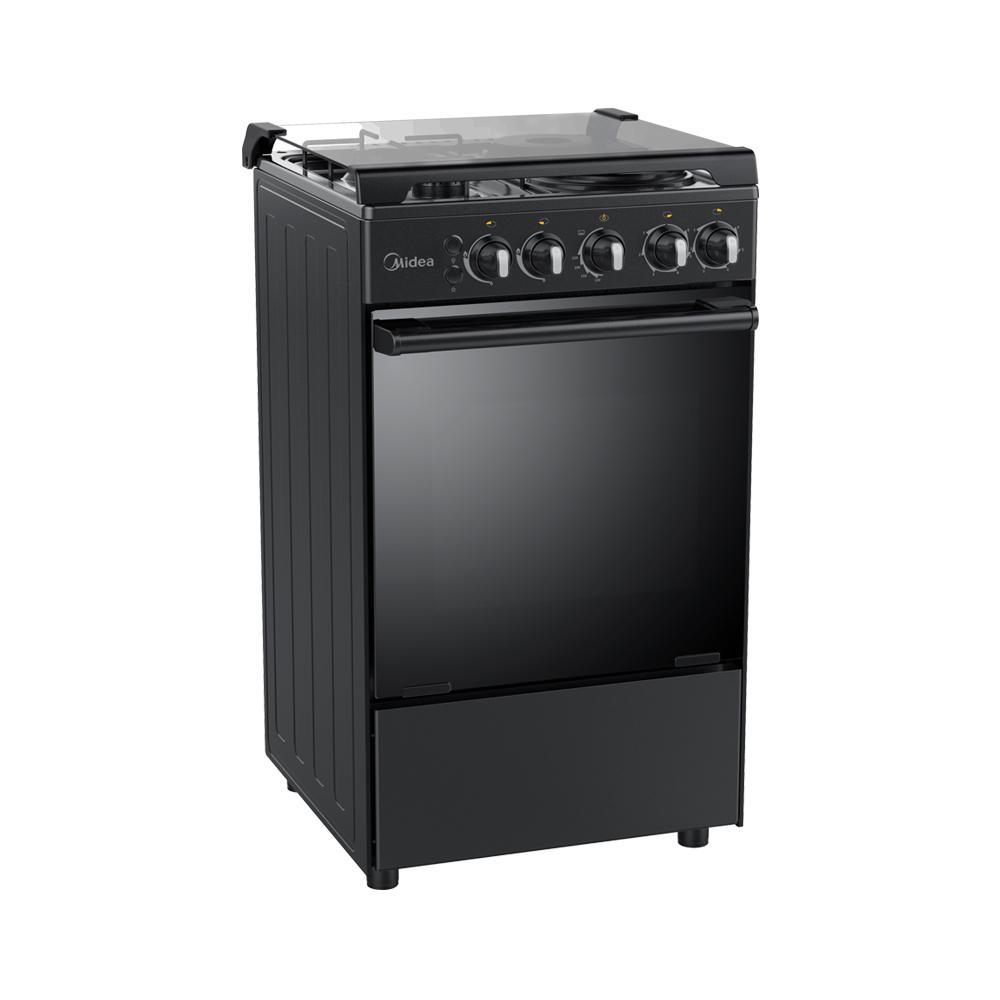 midea gas range 50cm review