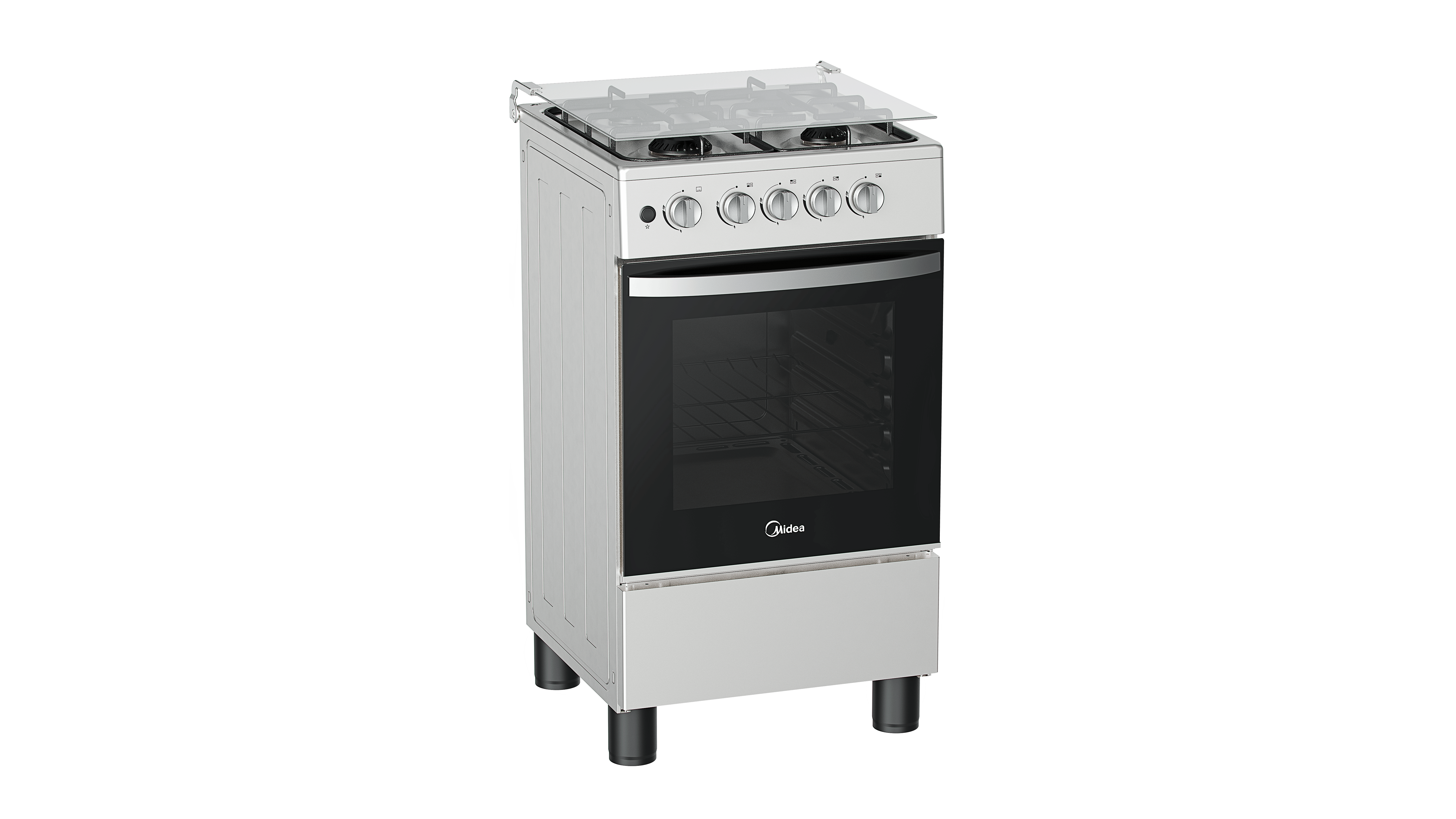 Midea gas range made in deals