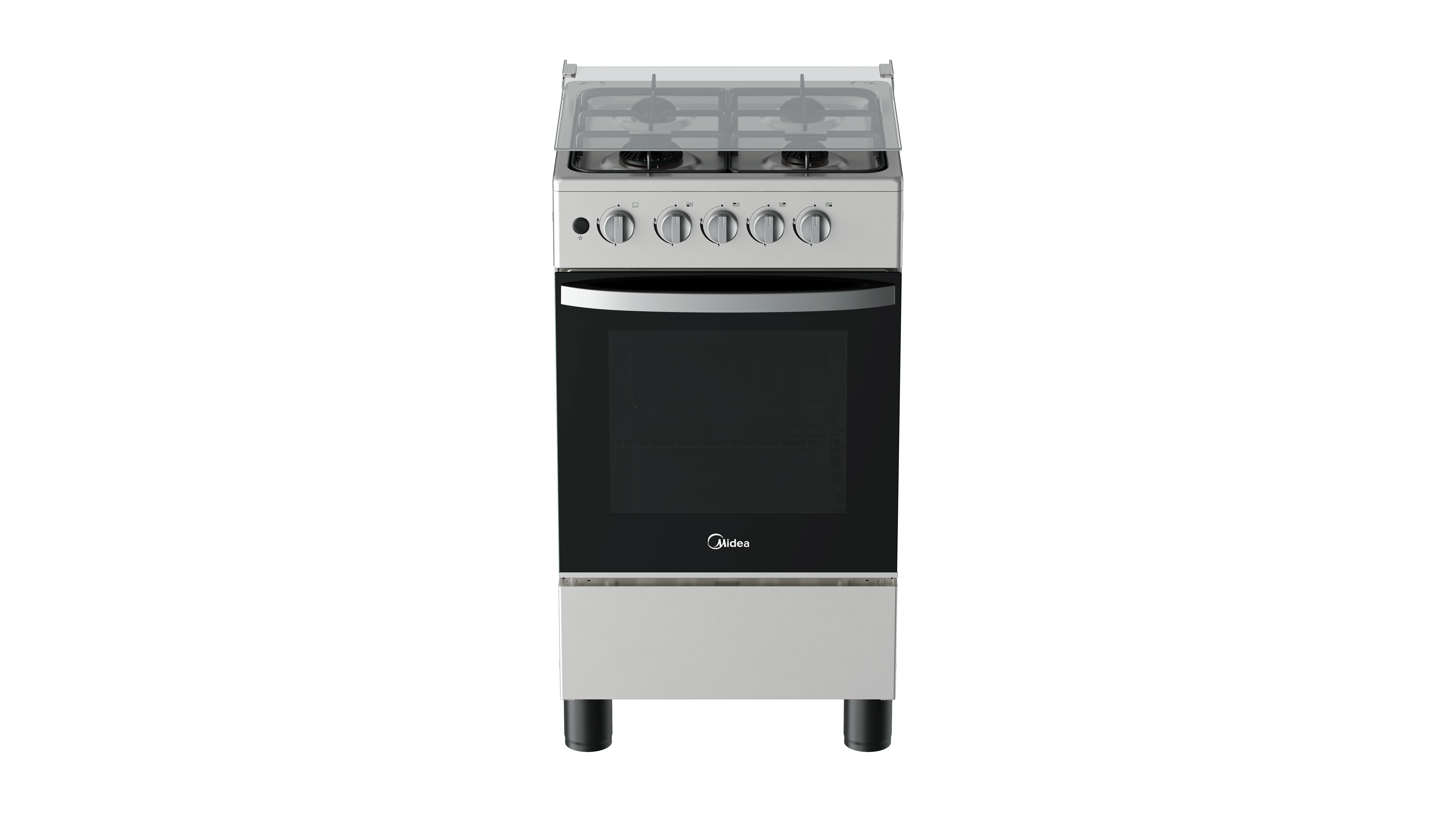Midea gas range made in sale
