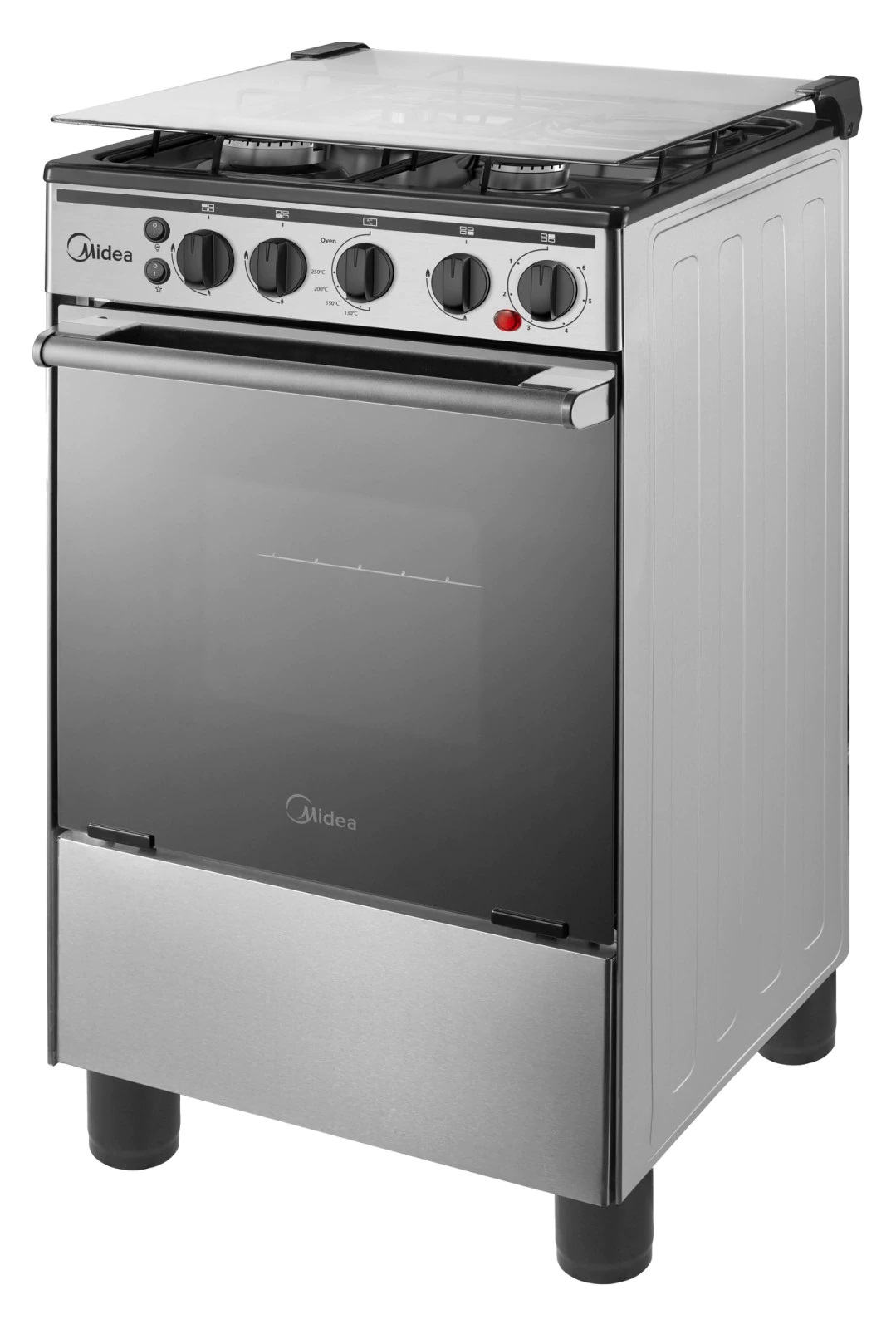 midea gas range 50cm series