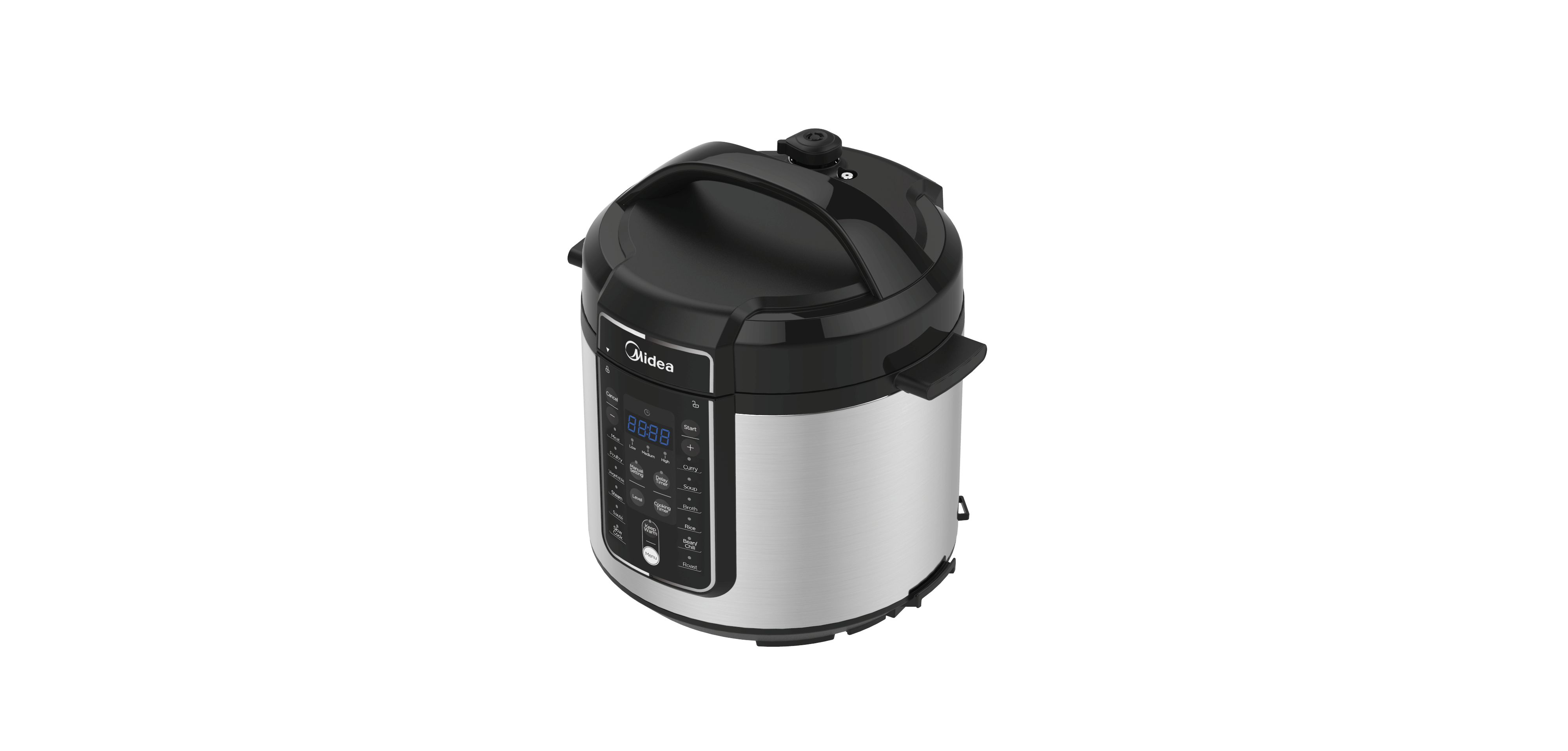 Midea electric pressure online cooker