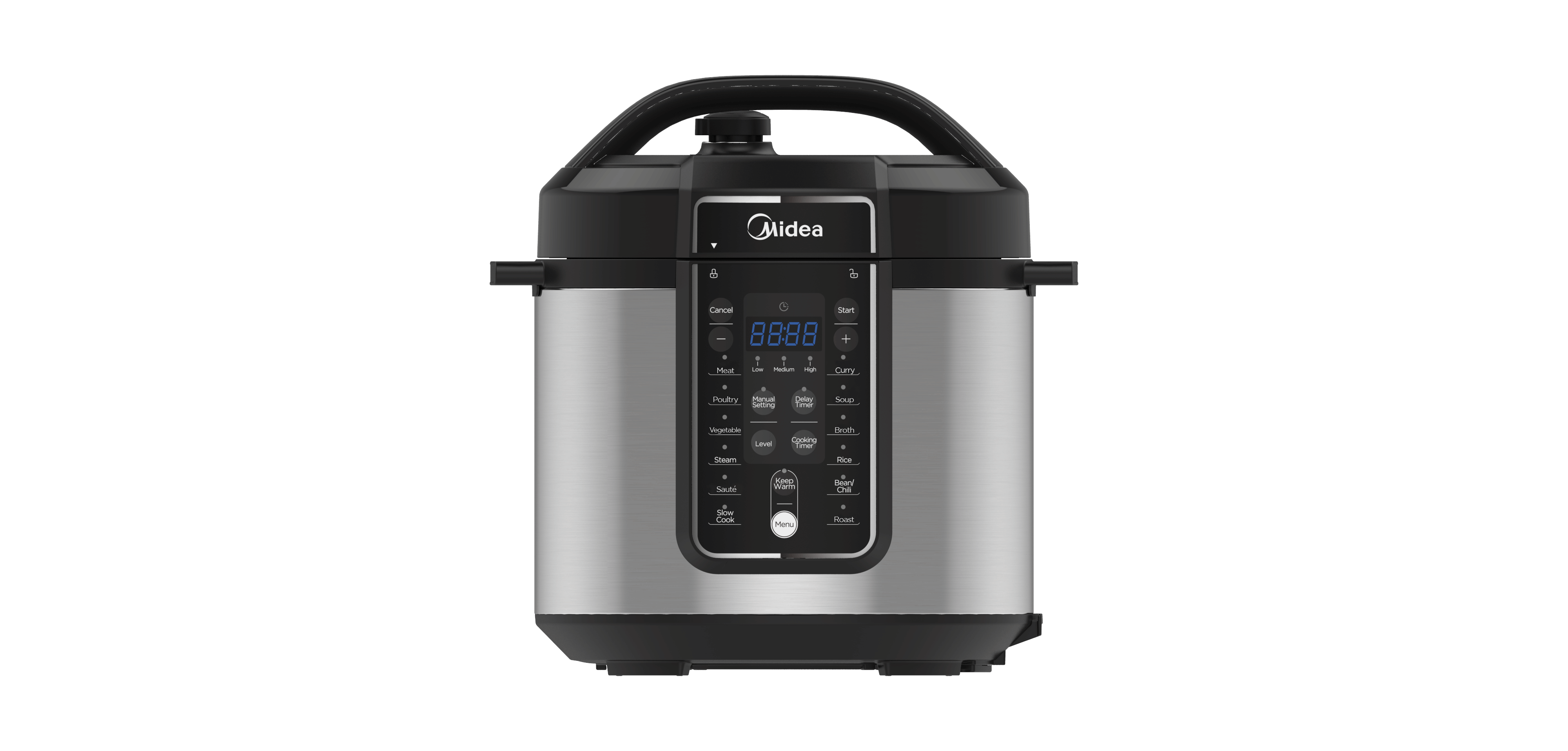 12 in 1 discount digital pressure cooker