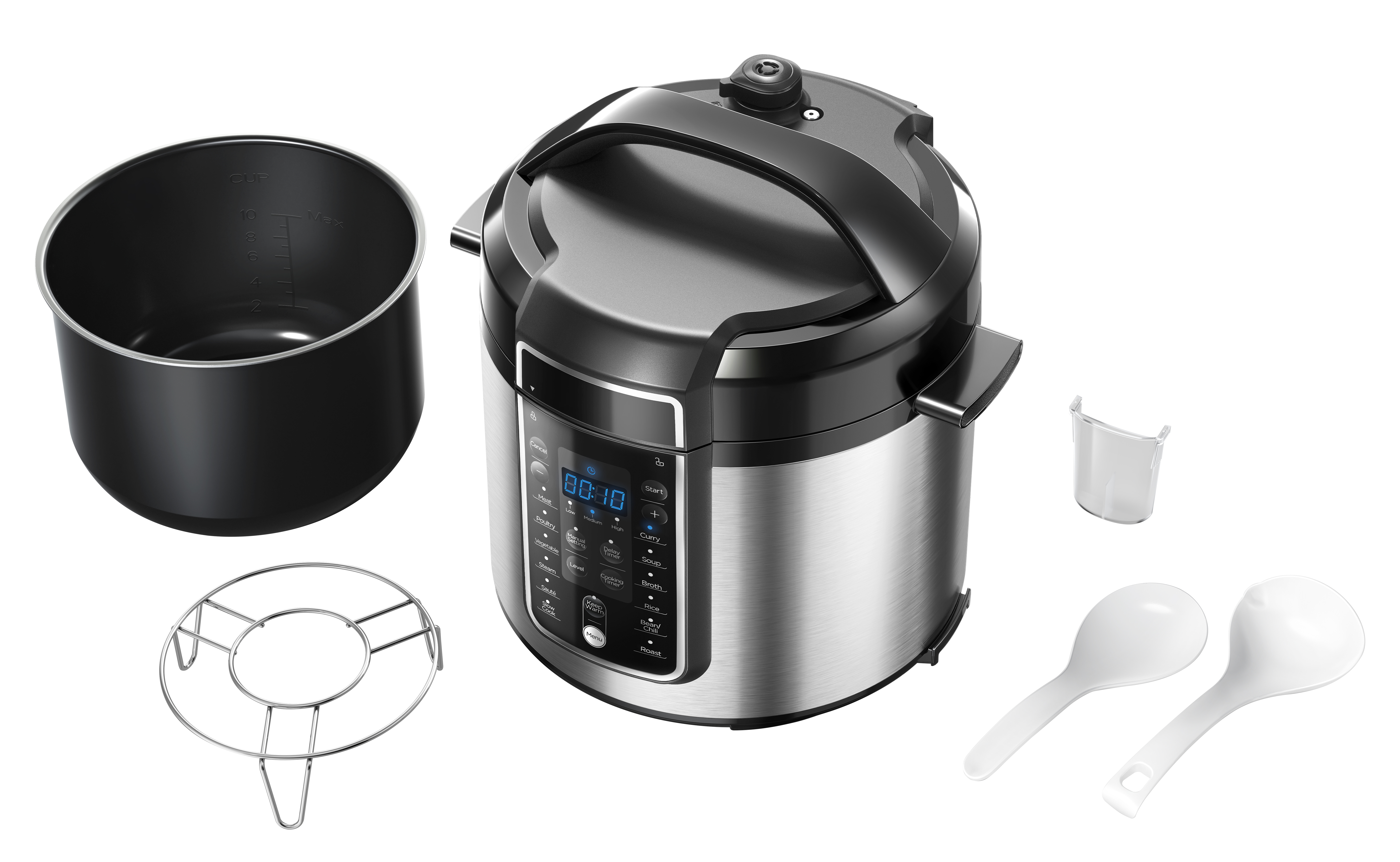 midea instant pot